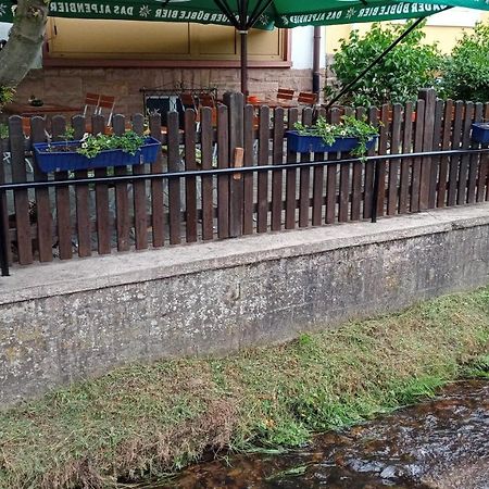 Landgasthof Zum Heidekrug Bad Orb Exterior foto