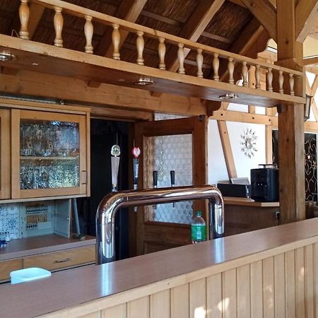 Landgasthof Zum Heidekrug Bad Orb Exterior foto
